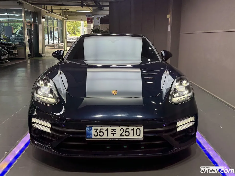 Porsche Panamera (971) 4.0 GTS 2022 — thumbnail 4
