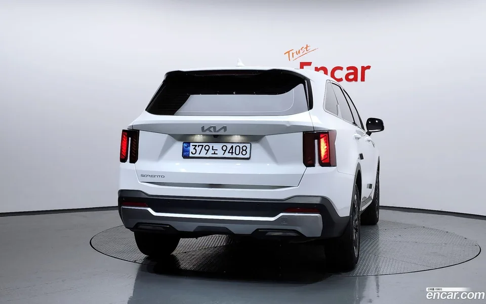 Kia Sorento 2.5T 2WD 2024 — thumbnail 4