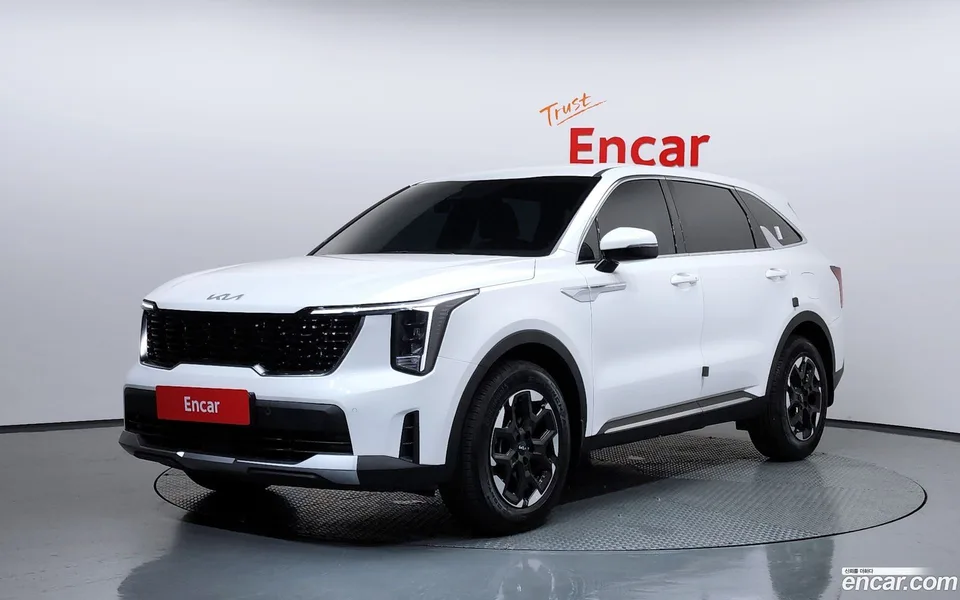 Kia Sorento 2.5T 2WD 2024 — photo 1, buy with delivery to Moscow