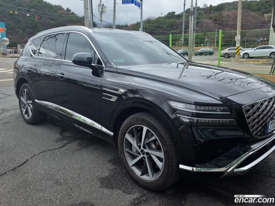 Genesis GV80 2.5T AWD 2024 — thumbnail 2