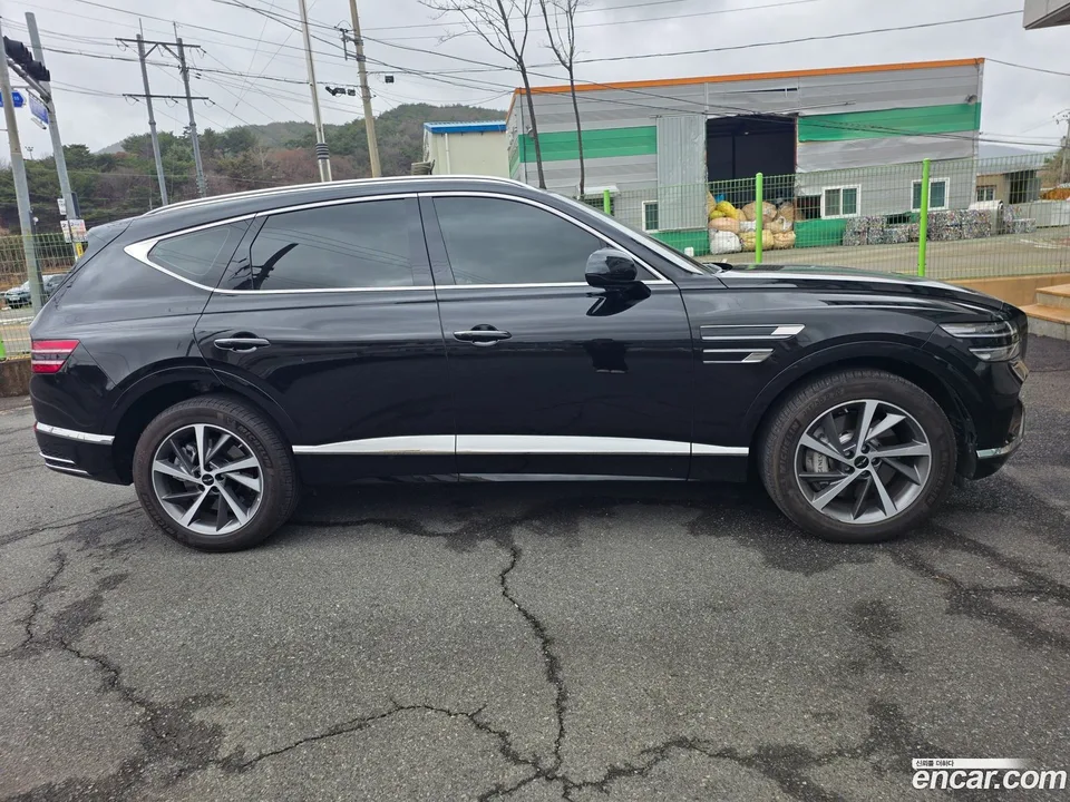 Genesis GV80 2.5T AWD 2024 — thumbnail 3