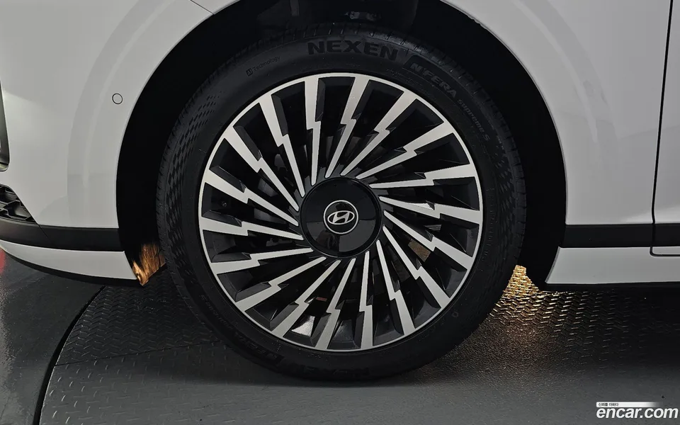 Hyundai Grandeur Hybrid 2026 — thumbnail 2