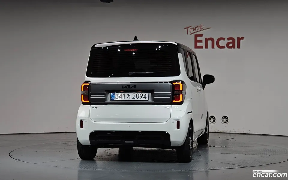 Kia Ray X Line 2026 — thumbnail 4