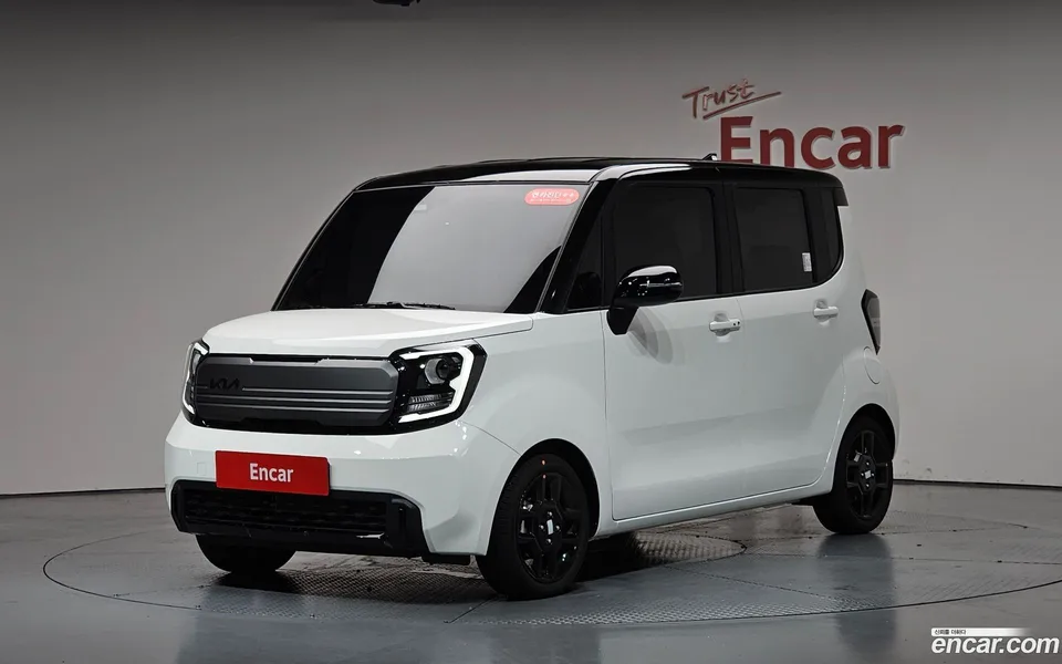Kia Ray X Line 2026 — photo 1, buy with delivery to Moscow