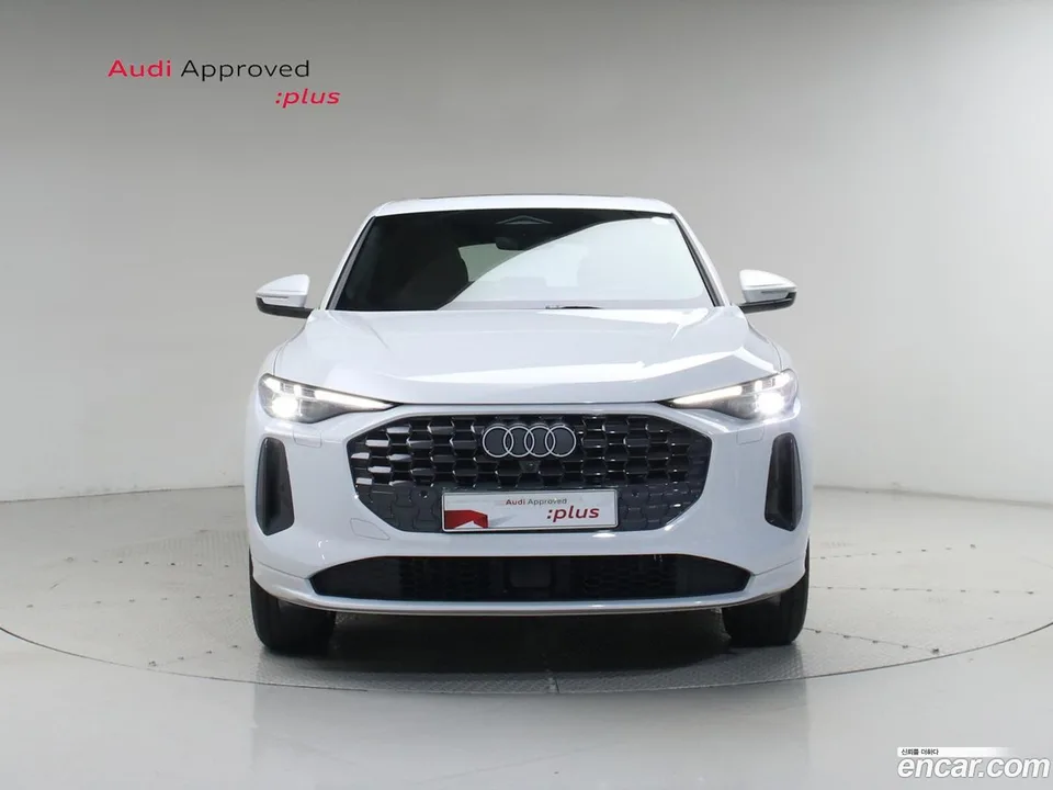 Audi Q5 (80A) 40 TFSI 2025 — thumbnail 3