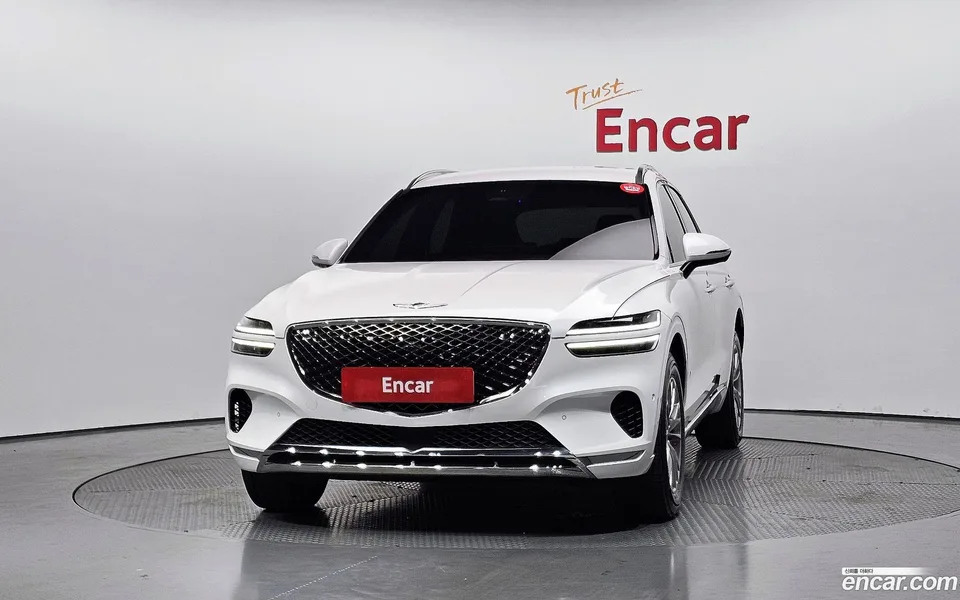 Genesis GV70 2.5T 2WD 2023 — thumbnail 3