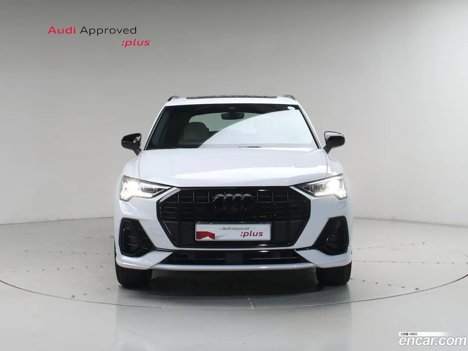 Audi Q3 35 TDI 2025 — thumbnail 3
