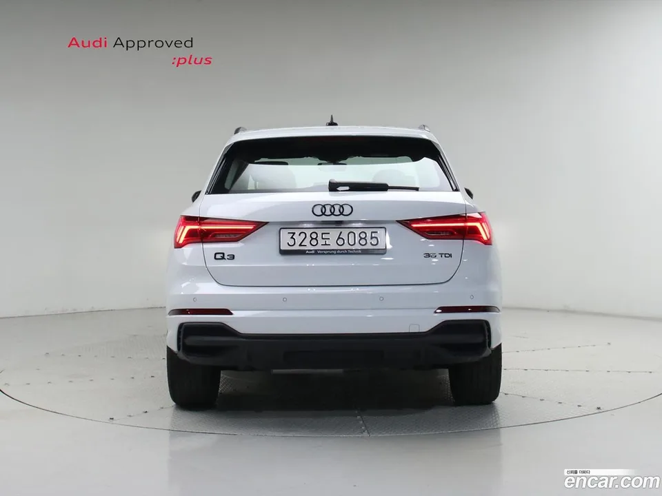 Audi Q3 35 TDI 2025 — thumbnail 4