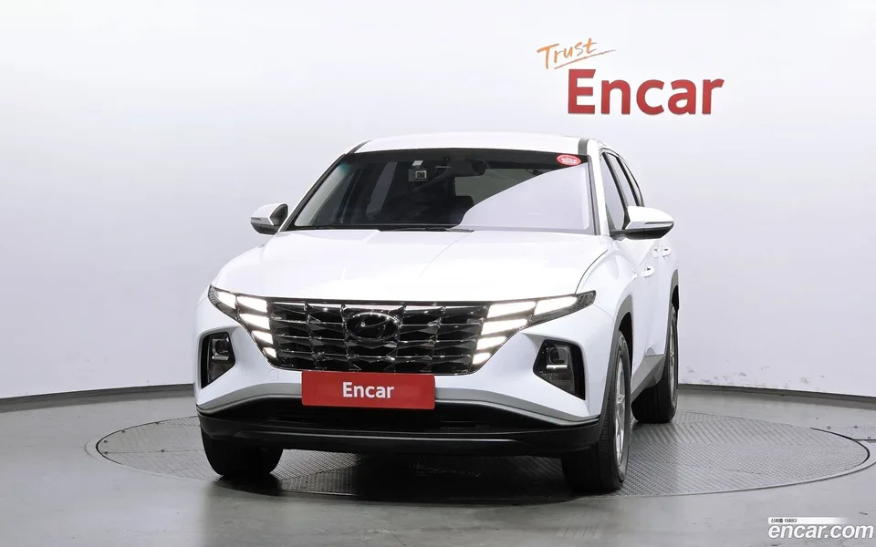Hyundai Tucson 2.0 2WD 2022 — thumbnail 3