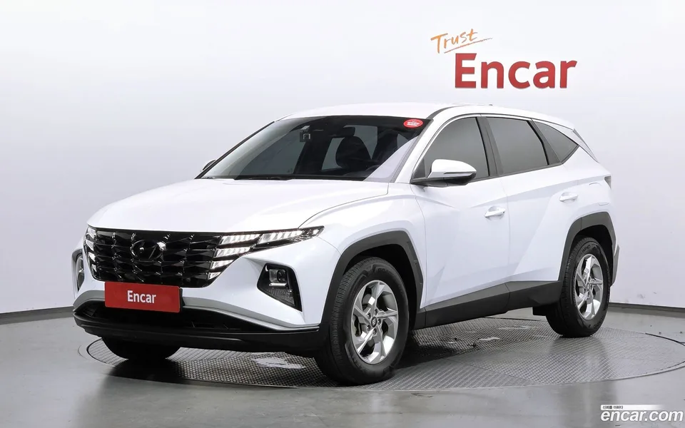 Hyundai Tucson 2.0 2WD 2022 — photo 1, buy with delivery to Moscow