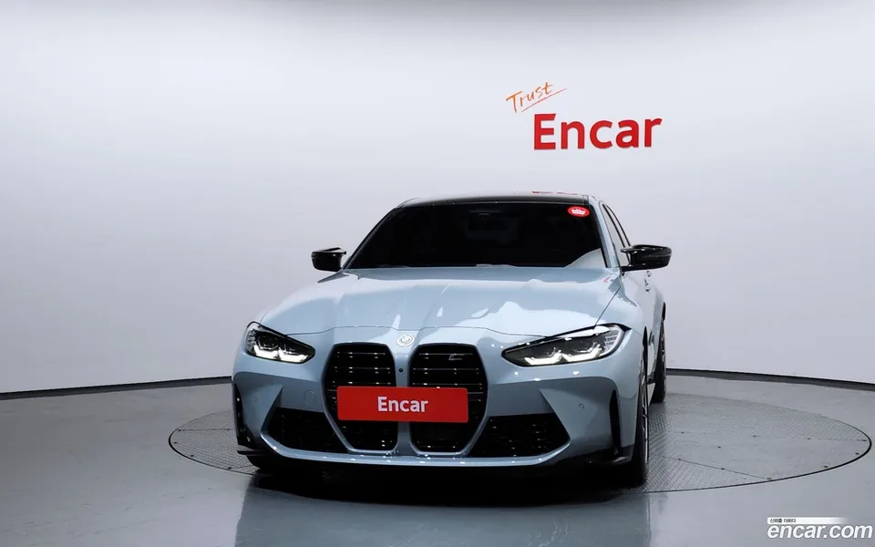BMW M3 M3 M xDrive 2022 — thumbnail 3