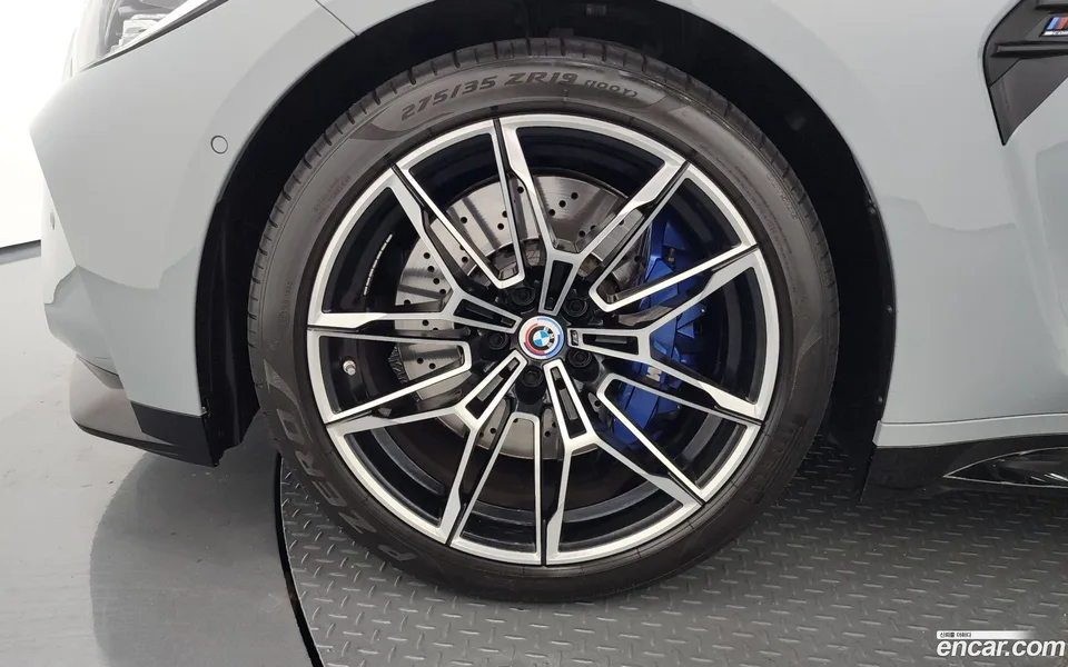 BMW M3 M3 M xDrive 2022 — thumbnail 5