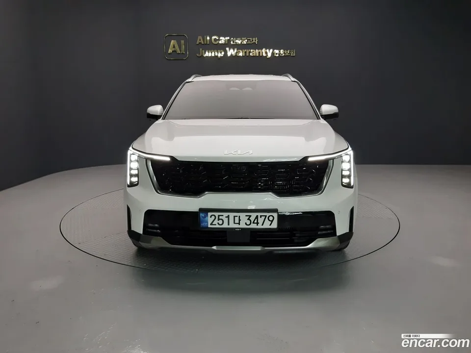 Kia Sorento 2.5T 4WD 2024 — thumbnail 3