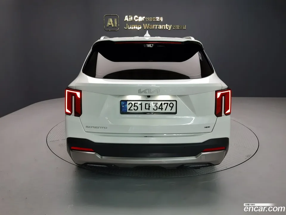 Kia Sorento 2.5T 4WD 2024 — thumbnail 4
