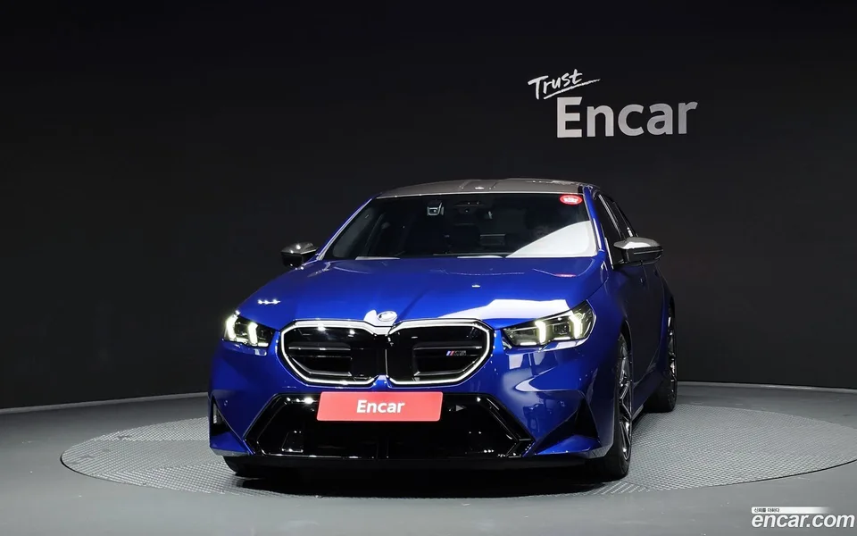BMW M5 M5 2026 — thumbnail 3