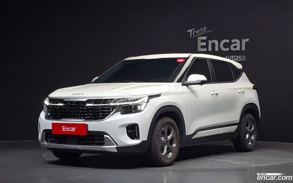 Kia Seltos 2025