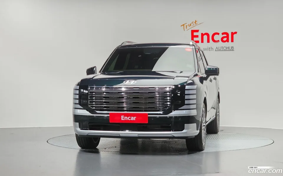 Hyundai Palisade 2.5T 2WD 7 2025 — thumbnail 3