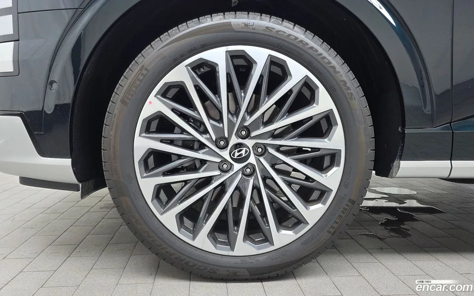 Hyundai Palisade 2.5T 2WD 7 2025 — thumbnail 5