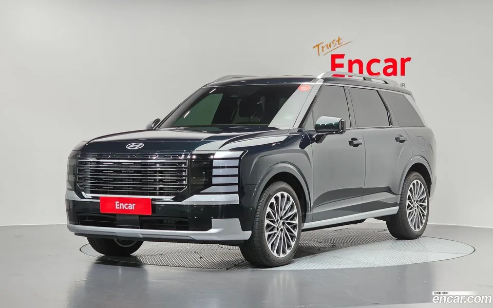 Hyundai Palisade 2.5T 2WD 7 2025 — photo 1, buy with delivery to Moscow