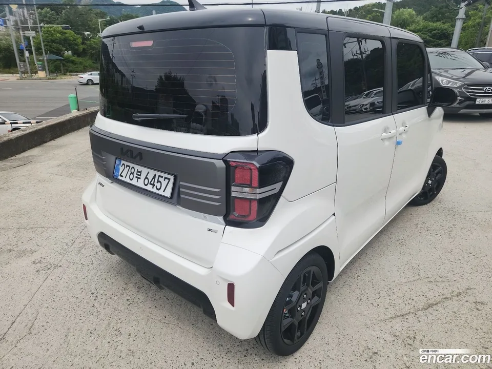 Kia Ray X Line 2026 — thumbnail 2