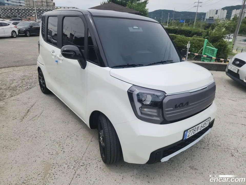 Kia Ray X Line 2026 — thumbnail 3