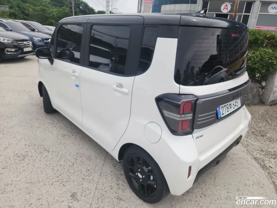 Kia Ray X Line 2026 — thumbnail 4