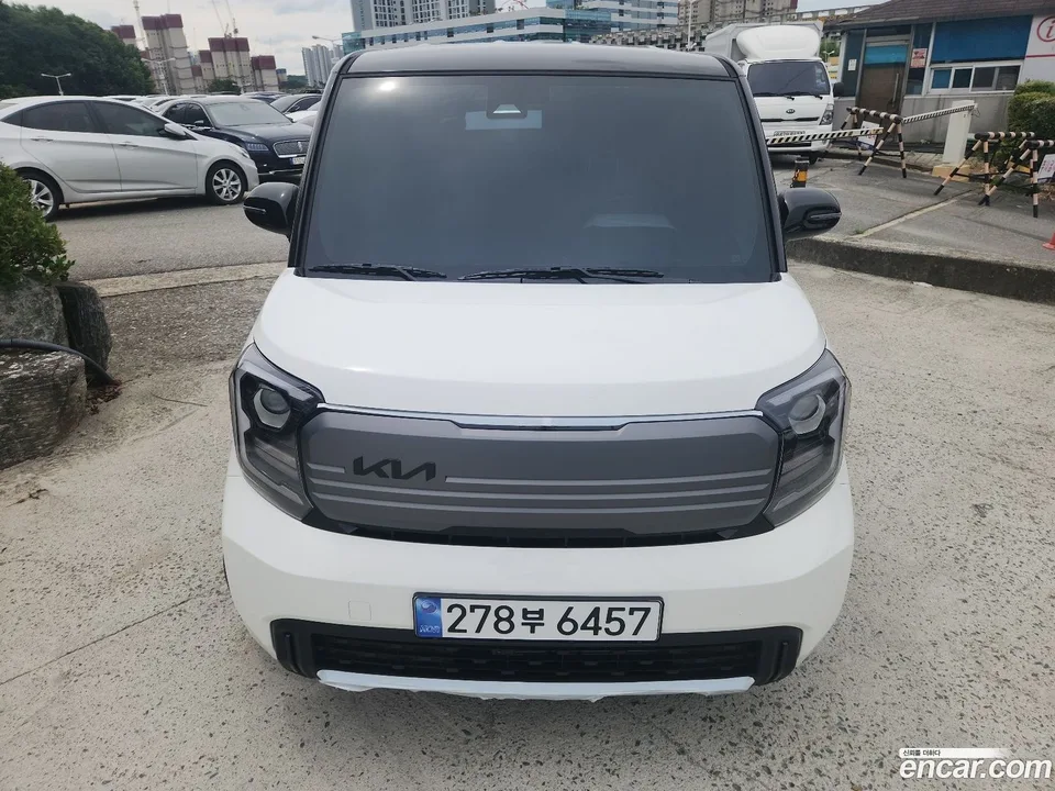 Kia Ray X Line 2026 — photo 1, buy with delivery to Moscow