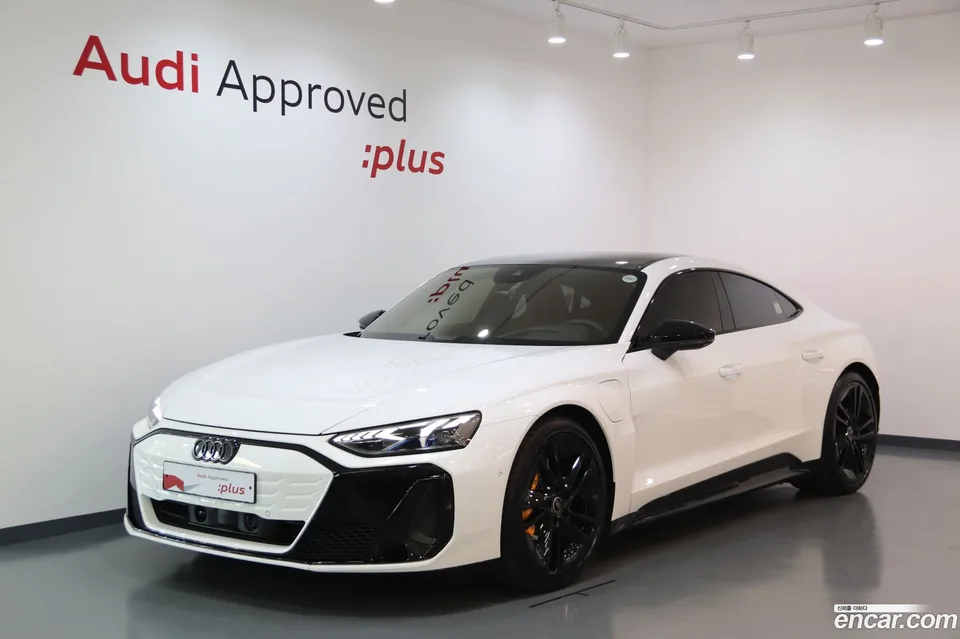 Audi S e- GT GT S 2025 — photo 1, buy with delivery to Moscow