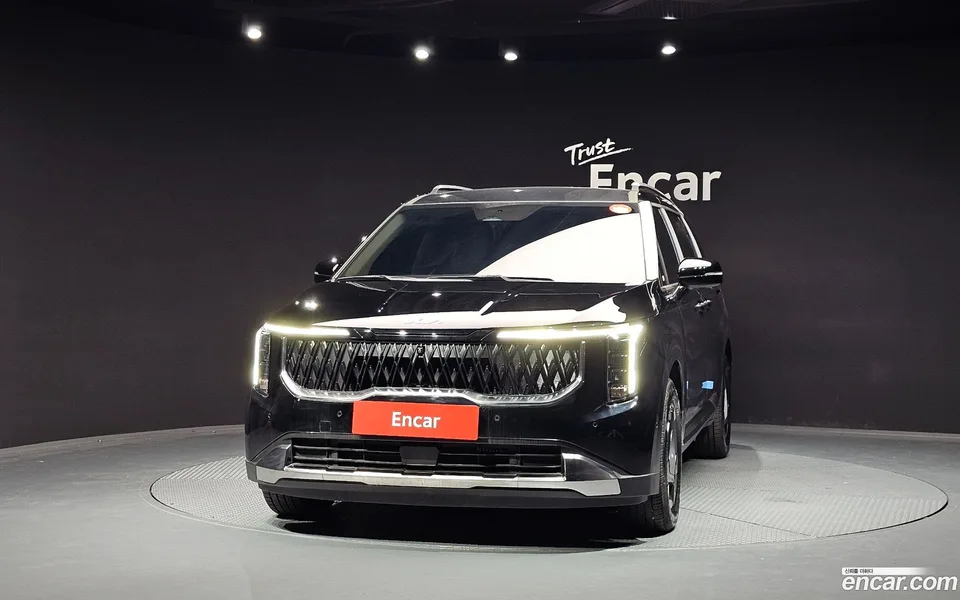 Kia Carnival HEV 9 2025 — thumbnail 3