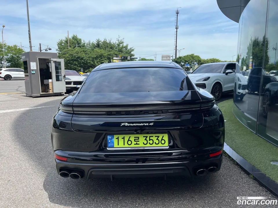 Porsche Panamera (976) 2.9 AWD E- 2025 — thumbnail 4