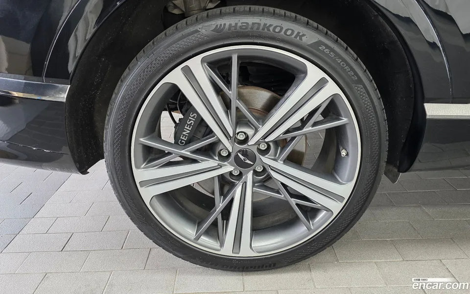 Genesis GV80 Coupe 2.5T AWD 2024 — thumbnail 2