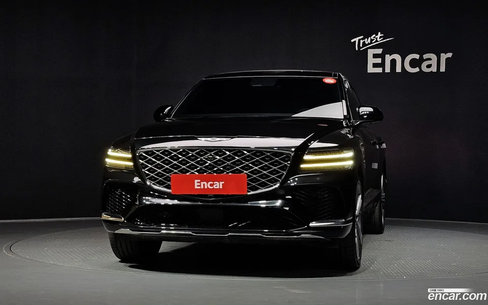 Genesis GV80 Coupe 2.5T AWD 2024 — thumbnail 3