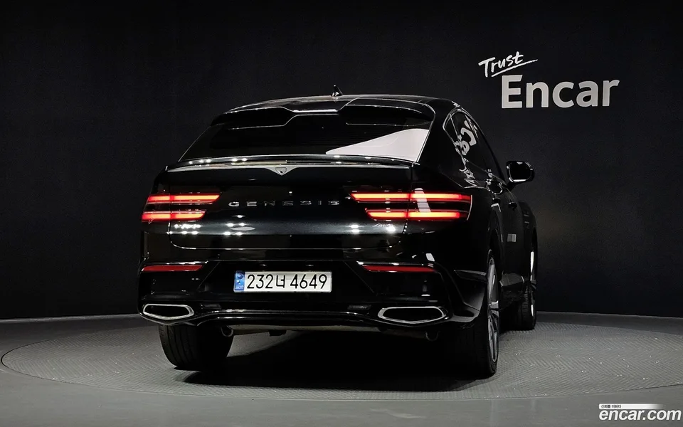 Genesis GV80 Coupe 2.5T AWD 2024 — thumbnail 4