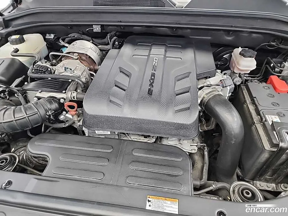KG Mobility Rexton Sports 2.2 4WD 2023 — thumbnail 2