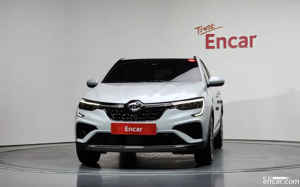 Renault Samsung XM3 (Arkana) 1.6 GTe RE 2023 — thumbnail 3