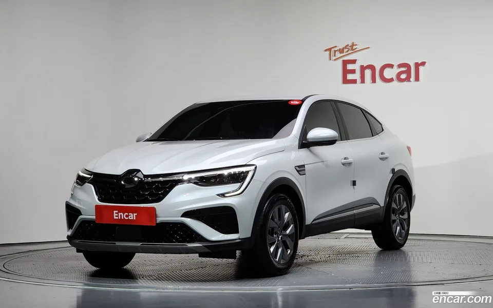 Renault Samsung XM3 (Arkana) 1.6 GTe RE 2023 — photo 1, buy with delivery to Moscow