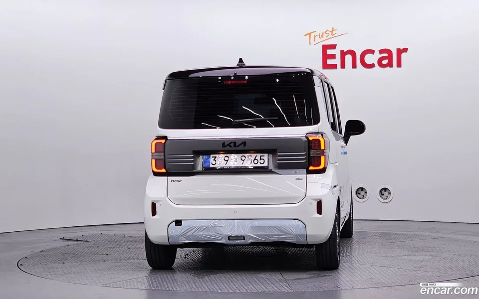 Kia Ray X Line 2026 — thumbnail 4