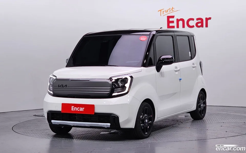 Kia Ray X Line 2026 — photo 1, buy with delivery to Moscow