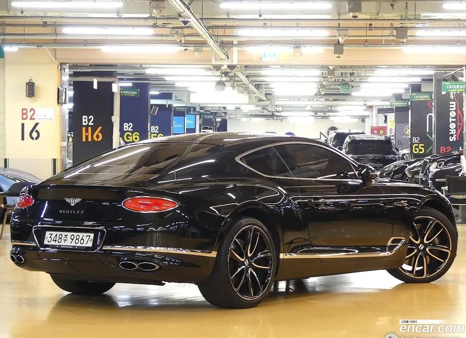 Bentley Continental GT 4.0 GT 2023 — thumbnail 3