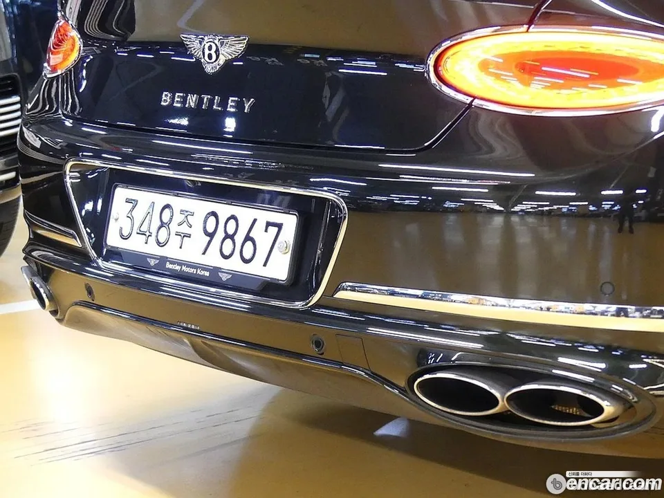 Bentley Continental GT 4.0 GT 2023 — thumbnail 4