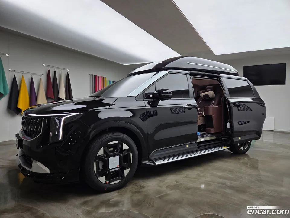Kia Carnival HEV 7 () 2026 — thumbnail 3