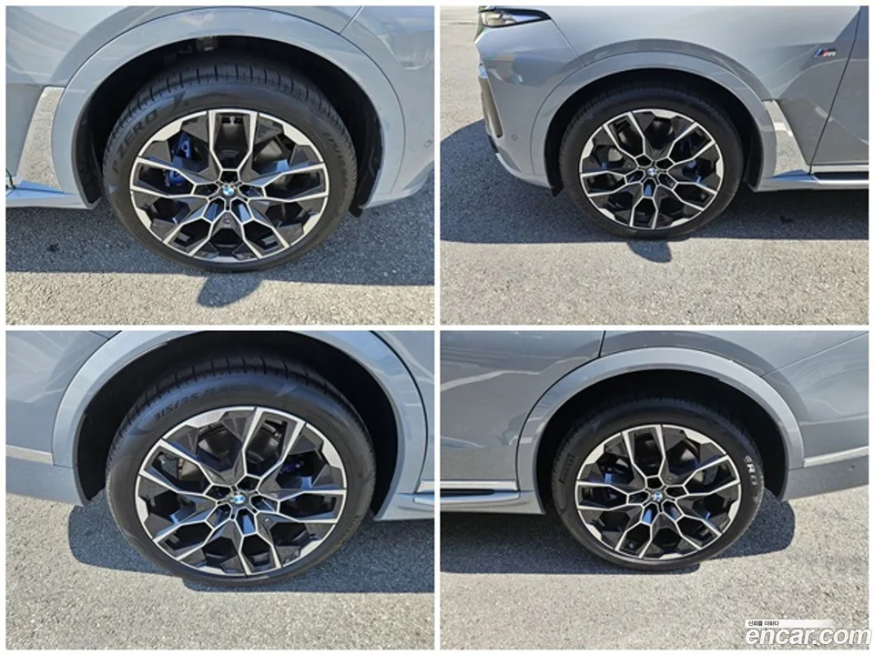 BMW X7 xDrive 40i M 6 2024 — thumbnail 5
