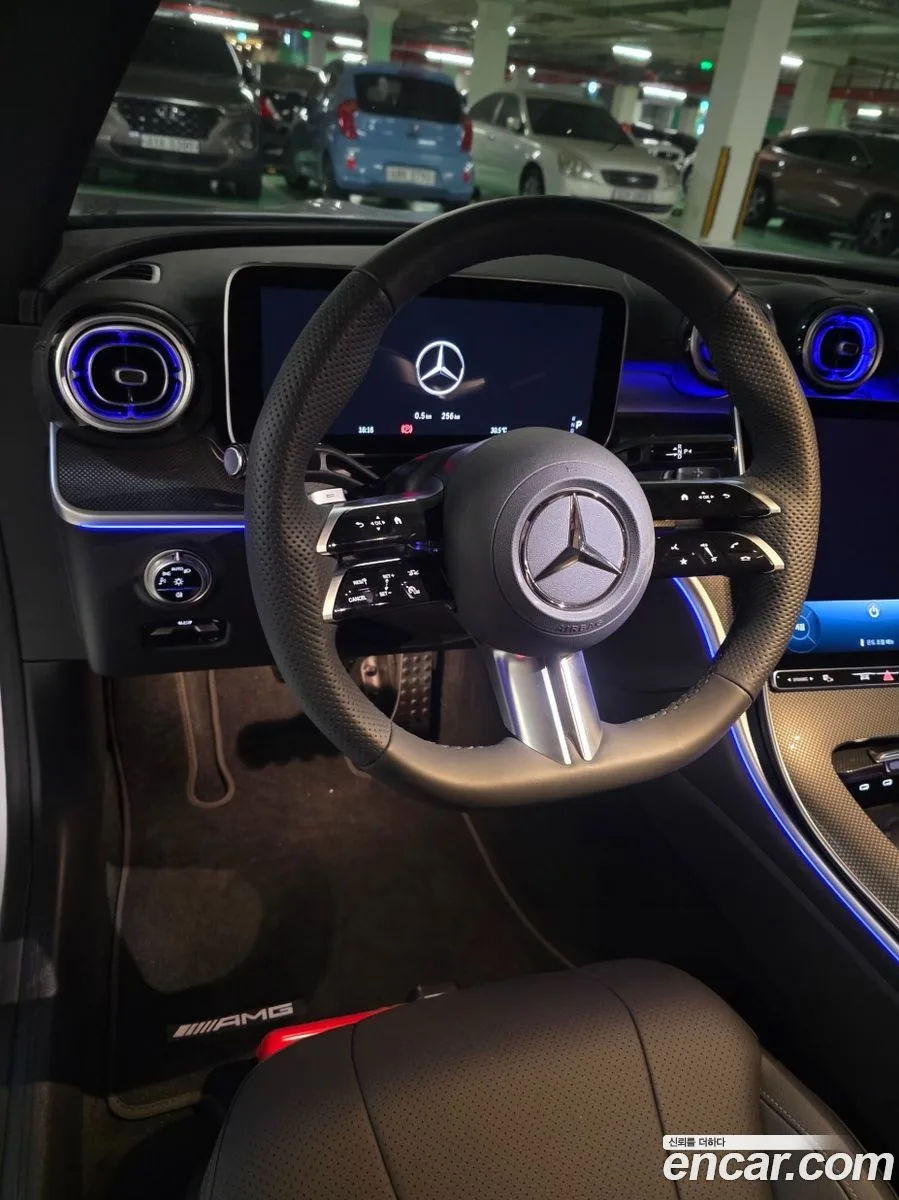 Mercedes-Benz CLE-Class CLE200 2025 — thumbnail 4