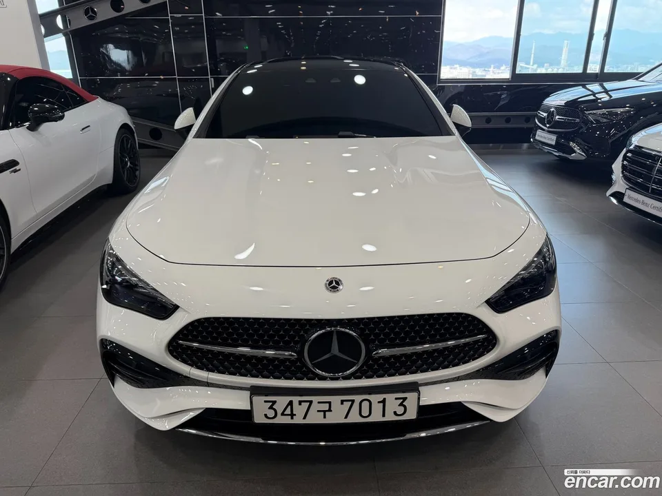 Mercedes-Benz CLE-Class CLE200 2025 — photo 1, buy with delivery to Moscow