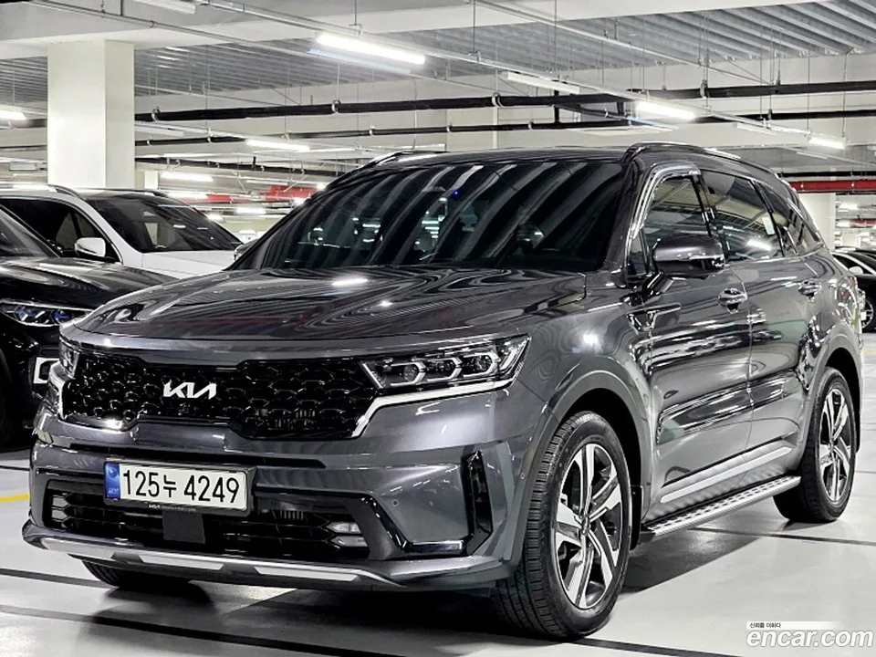 Kia Sorento HEV 1.6 4WD 2023 — thumbnail 3