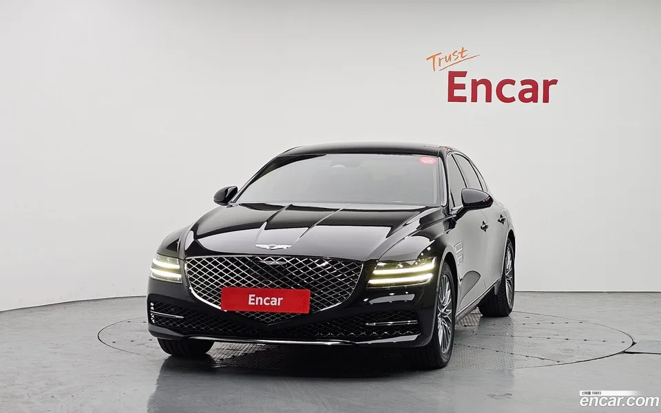 Genesis G80 2.5 AWD 2023 — thumbnail 3