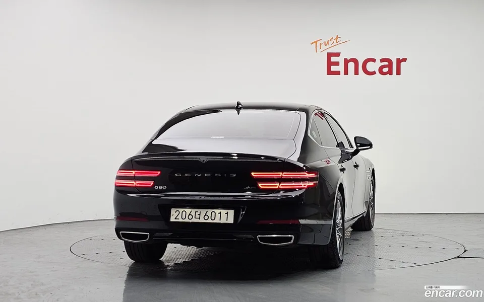Genesis G80 2.5 AWD 2023 — thumbnail 4