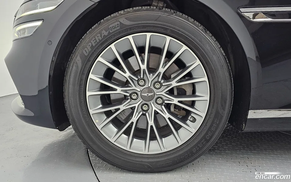 Genesis G80 2.5 AWD 2023 — thumbnail 5