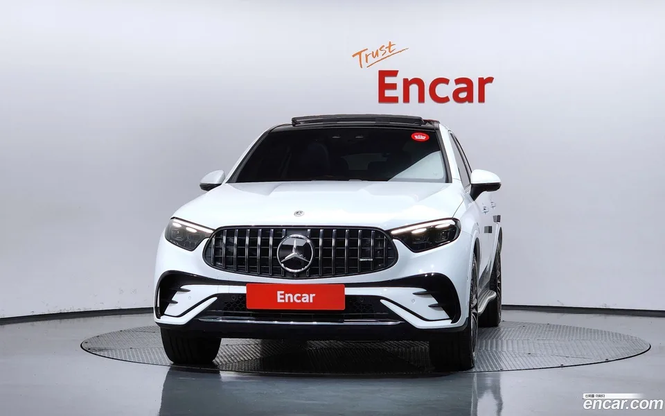 Mercedes-Benz GLC-Class GLC300 4MATIC 2024 — thumbnail 3