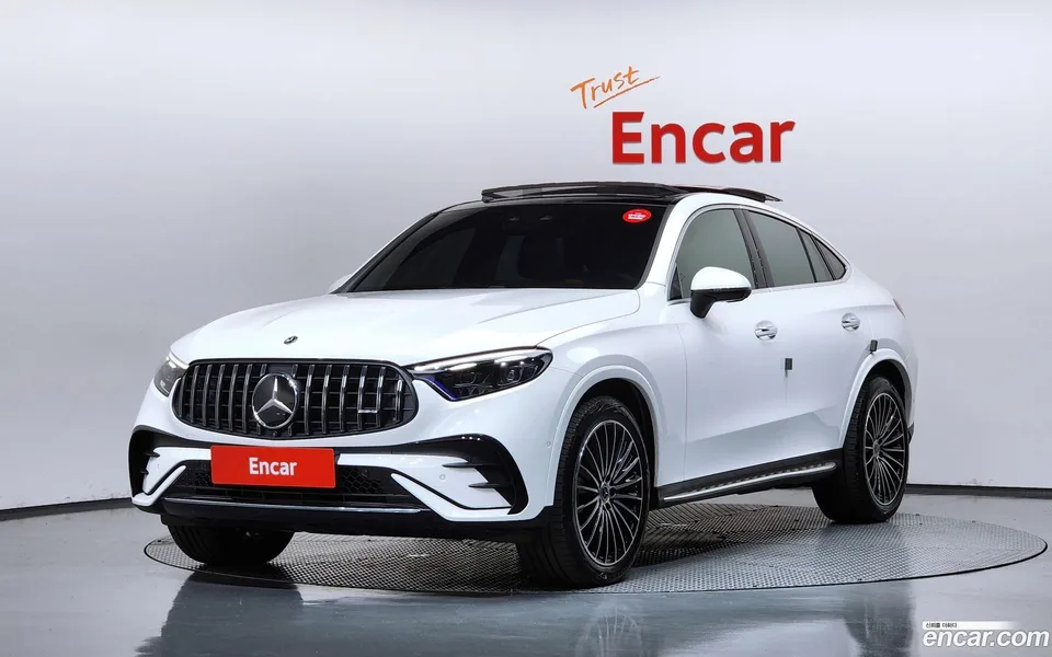 Mercedes-Benz GLC-Class GLC300 4MATIC 2024 — photo 1, buy with delivery to Moscow
